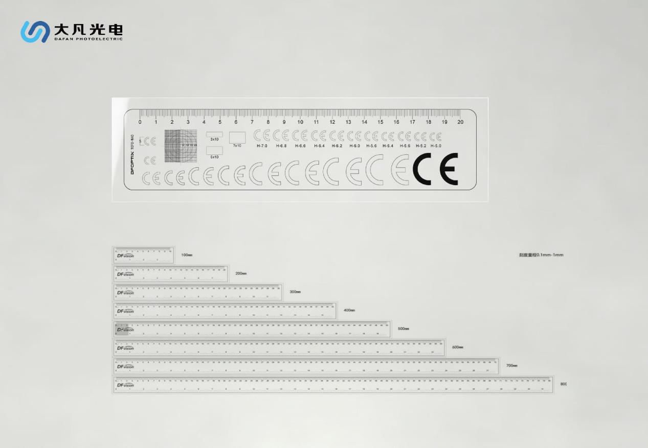 微米级精度的隐形标尺：菲林尺的技术原理与工业质检全场景应用
