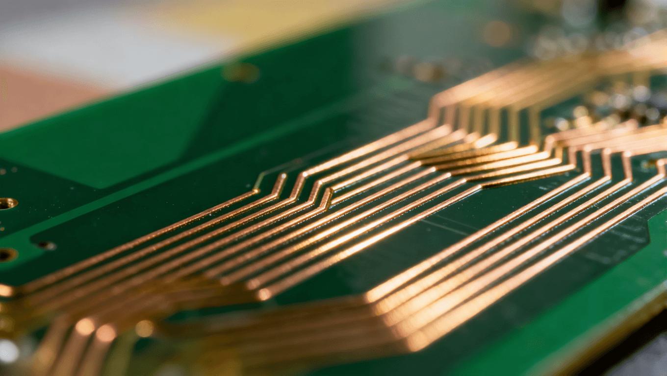 PCB线路板菲林：刚性电路板图形转移核心介质选型指南